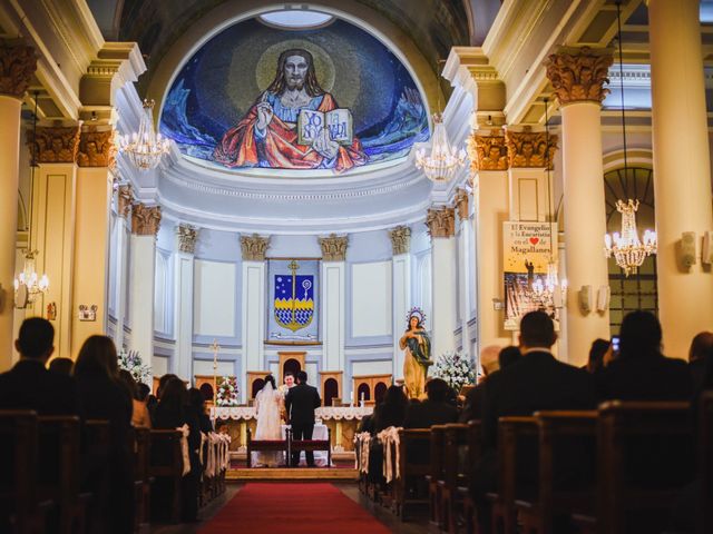 El matrimonio de Pablo y Catherine en Punta Arenas, Magallanes 5