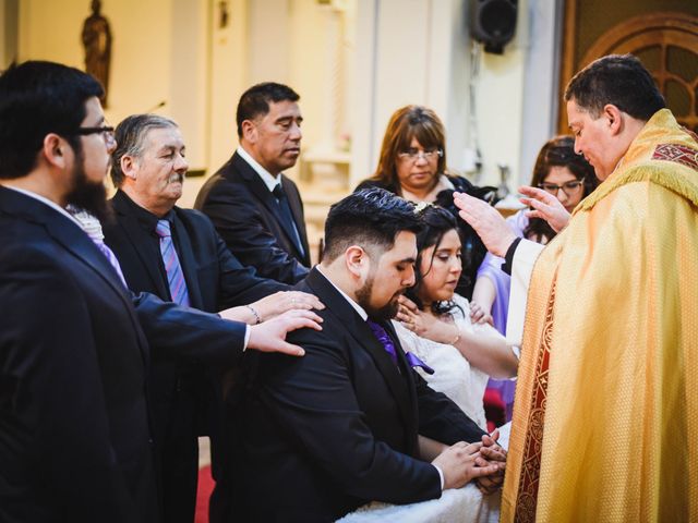 El matrimonio de Pablo y Catherine en Punta Arenas, Magallanes 6