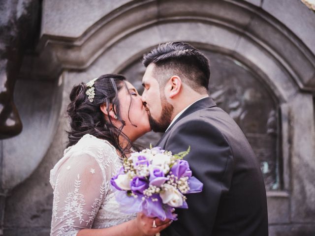 El matrimonio de Pablo y Catherine en Punta Arenas, Magallanes 1