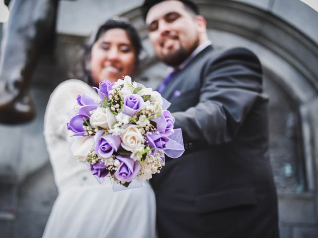 El matrimonio de Pablo y Catherine en Punta Arenas, Magallanes 8