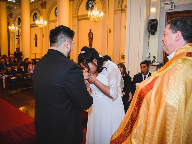 El matrimonio de Pablo y Catherine en Punta Arenas, Magallanes 12