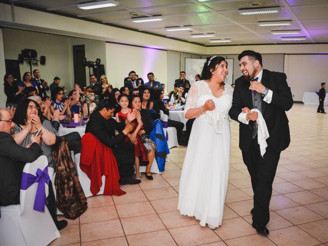 El matrimonio de Pablo y Catherine en Punta Arenas, Magallanes 24