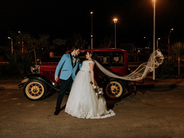 El matrimonio de Yordan y Camila en Antofagasta, Antofagasta 22