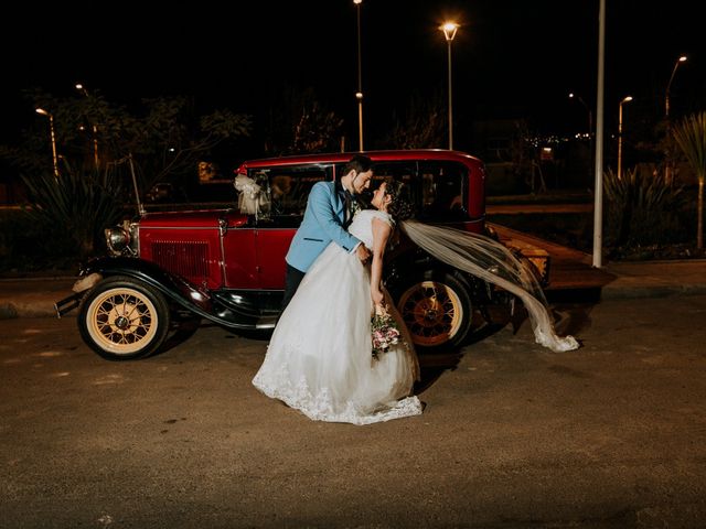 El matrimonio de Yordan y Camila en Antofagasta, Antofagasta 23