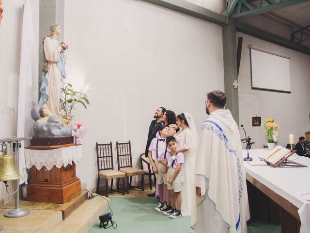 El matrimonio de Gabriela y Oscar en Olmué, Quillota 2