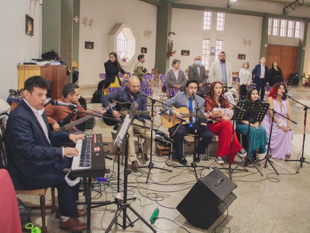 El matrimonio de Gabriela y Oscar en Olmué, Quillota 3