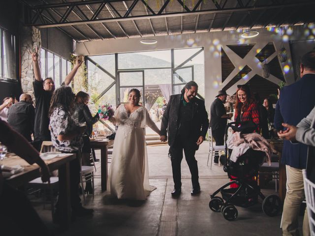 El matrimonio de Gabriela y Oscar en Olmué, Quillota 5