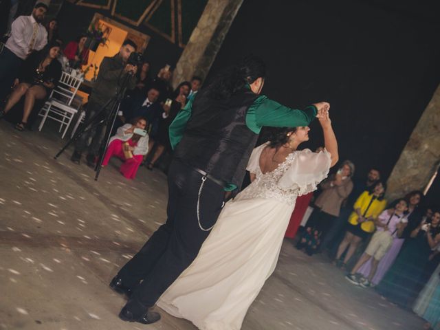 El matrimonio de Gabriela y Oscar en Olmué, Quillota 6