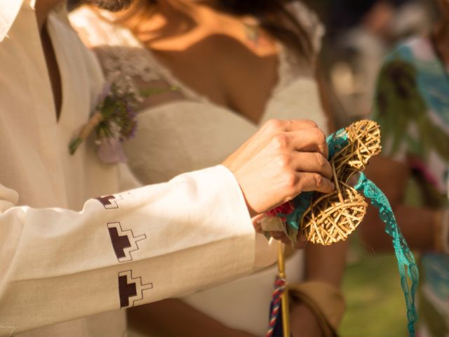 El matrimonio de Carla y Emmanuel en Puente Alto, Cordillera 26