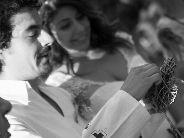 El matrimonio de Carla y Emmanuel en Puente Alto, Cordillera 27
