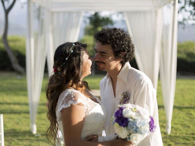 El matrimonio de Carla y Emmanuel en Puente Alto, Cordillera 53
