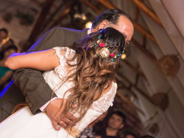 El matrimonio de Carla y Emmanuel en Puente Alto, Cordillera 71