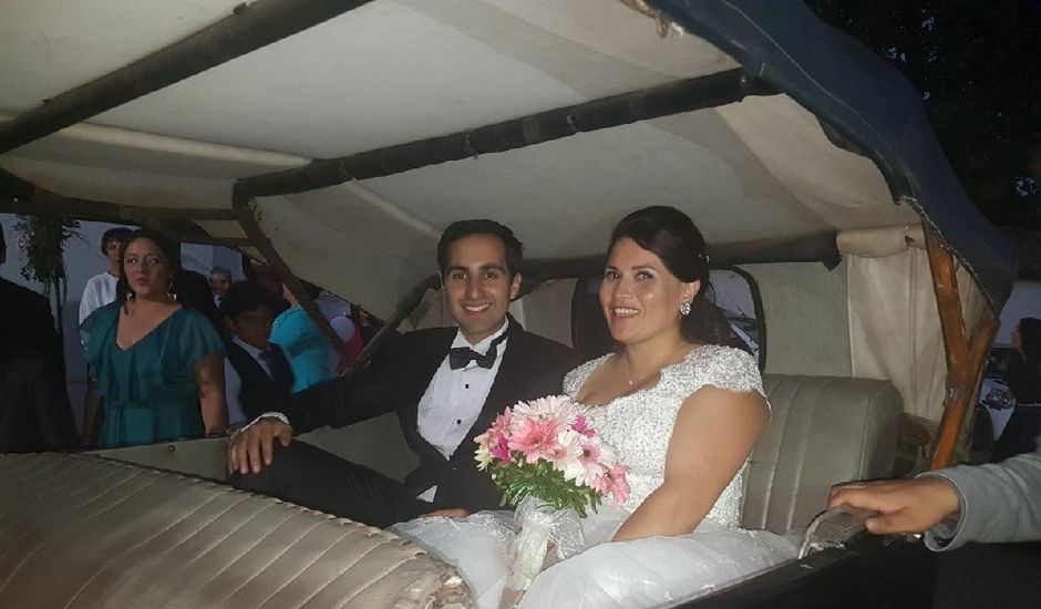 El matrimonio de Francisco y Leslie en Coltauco, Cachapoal