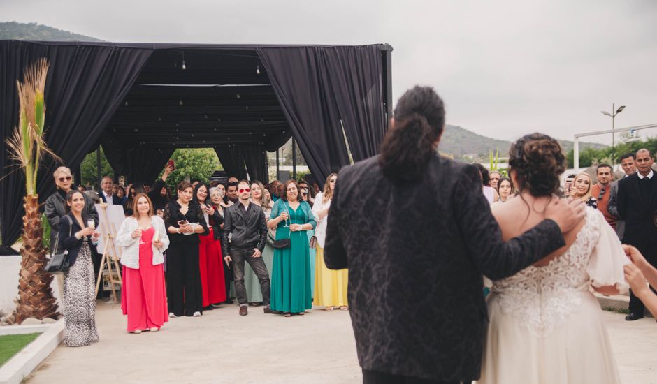 El matrimonio de Gabriela y Oscar en Olmué, Quillota