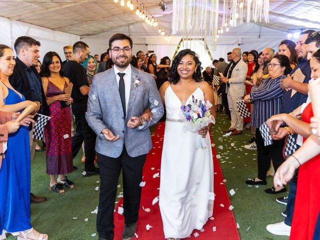 El matrimonio de Leonardo  y Viviana  en Maipú, Santiago 4