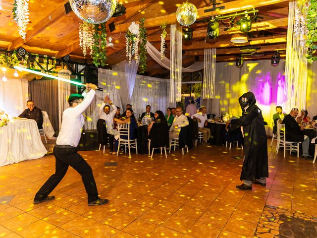 El matrimonio de Leonardo  y Viviana  en Maipú, Santiago 6