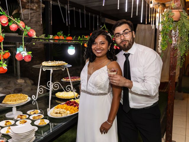 El matrimonio de Leonardo  y Viviana  en Maipú, Santiago 7