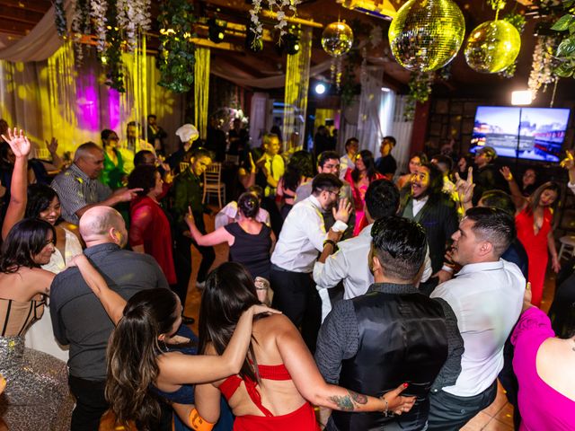 El matrimonio de Leonardo  y Viviana  en Maipú, Santiago 8