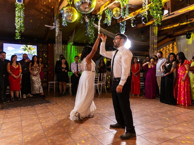 El matrimonio de Leonardo  y Viviana  en Maipú, Santiago 9