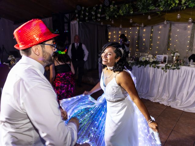 El matrimonio de Leonardo  y Viviana  en Maipú, Santiago 10