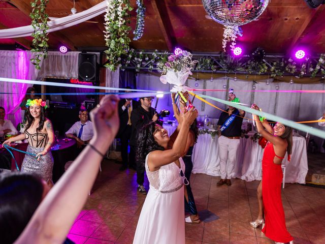 El matrimonio de Leonardo  y Viviana  en Maipú, Santiago 12