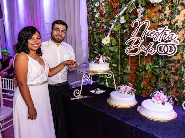 El matrimonio de Leonardo  y Viviana  en Maipú, Santiago 13