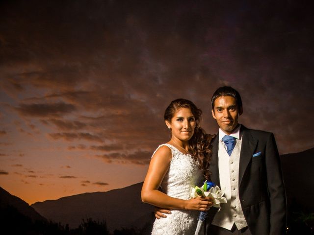 El matrimonio de Jaime y Oriana en San José de Maipo, Cordillera 25