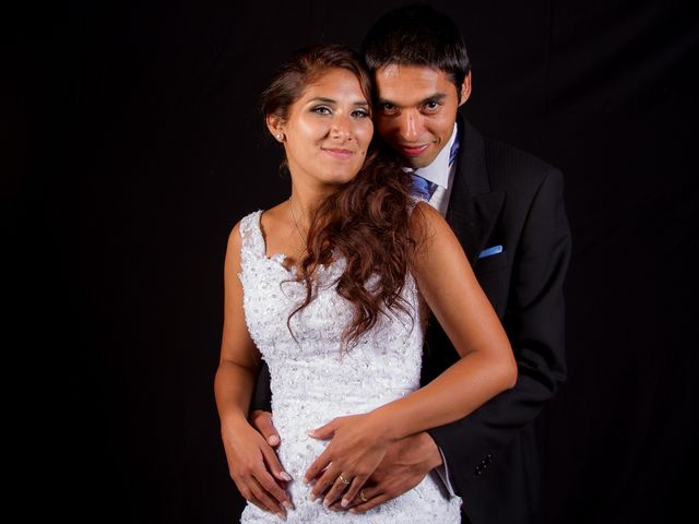 El matrimonio de Jaime y Oriana en San José de Maipo, Cordillera 45