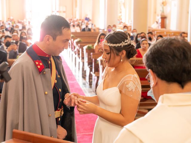 El matrimonio de Ernesto y Jennifer en Quilicura, Santiago 25