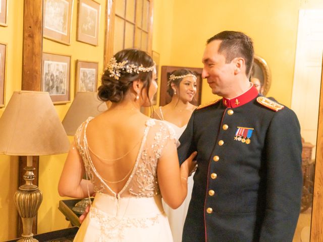 El matrimonio de Ernesto y Jennifer en Quilicura, Santiago 40