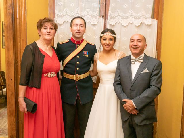 El matrimonio de Ernesto y Jennifer en Quilicura, Santiago 41