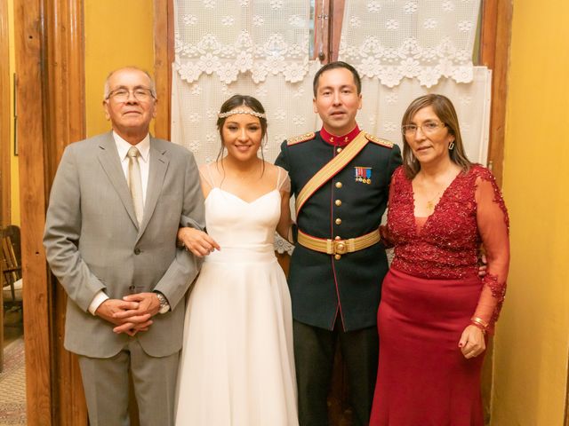 El matrimonio de Ernesto y Jennifer en Quilicura, Santiago 42