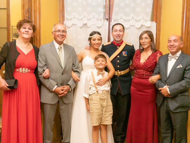El matrimonio de Ernesto y Jennifer en Quilicura, Santiago 43