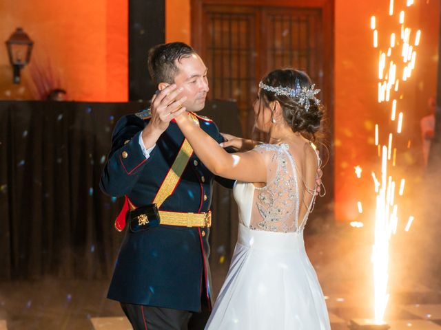 El matrimonio de Ernesto y Jennifer en Quilicura, Santiago 51