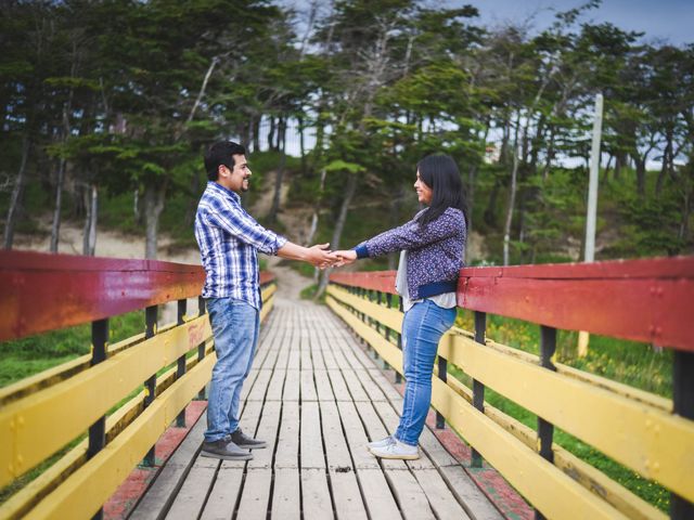 El matrimonio de Juan y Lisette en Punta Arenas, Magallanes 4