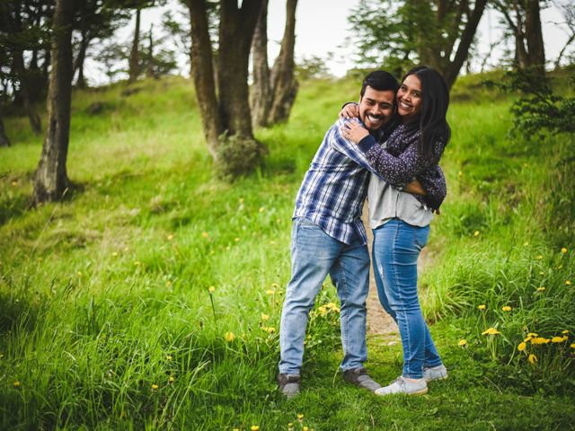 El matrimonio de Juan y Lisette en Punta Arenas, Magallanes 5