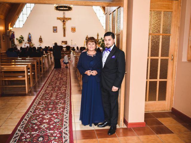 El matrimonio de Juan y Daniela en Punta Arenas, Magallanes 8