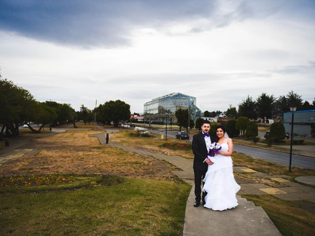 El matrimonio de Juan y Daniela en Punta Arenas, Magallanes 12