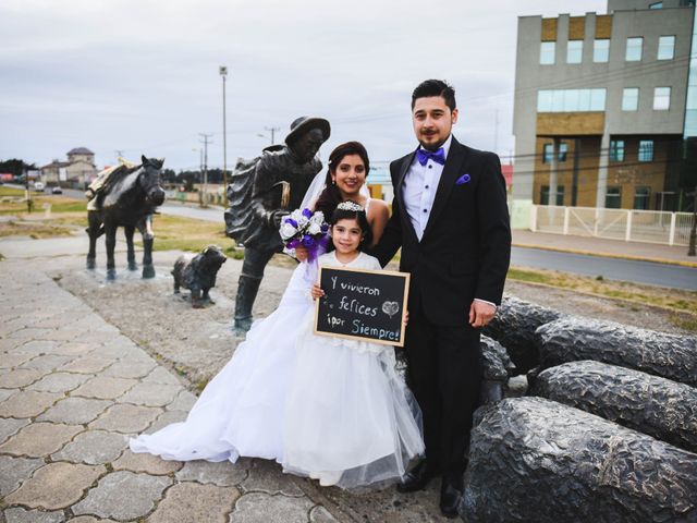 El matrimonio de Juan y Daniela en Punta Arenas, Magallanes 14