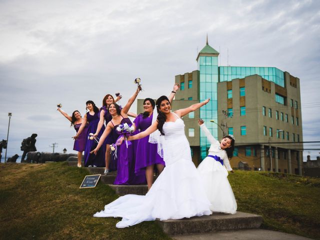 El matrimonio de Juan y Daniela en Punta Arenas, Magallanes 2