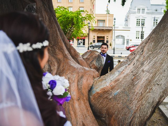 El matrimonio de Juan y Daniela en Punta Arenas, Magallanes 16