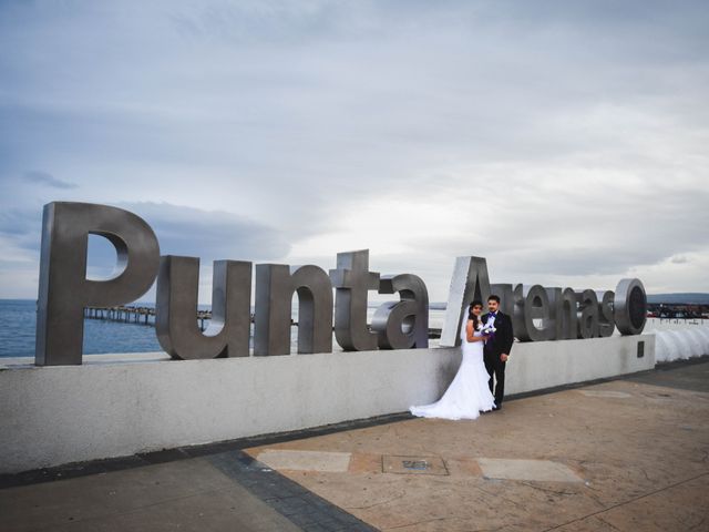 El matrimonio de Juan y Daniela en Punta Arenas, Magallanes 18