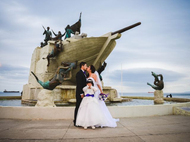 El matrimonio de Juan y Daniela en Punta Arenas, Magallanes 19