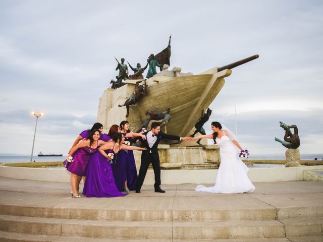 El matrimonio de Juan y Daniela en Punta Arenas, Magallanes 20