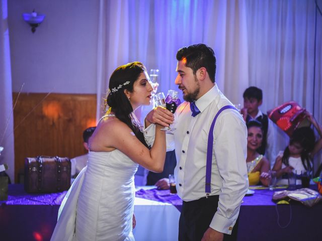 El matrimonio de Juan y Daniela en Punta Arenas, Magallanes 26