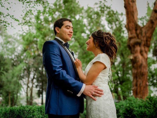 El matrimonio de Aileen  y Felipe  en Puente Alto, Cordillera 15