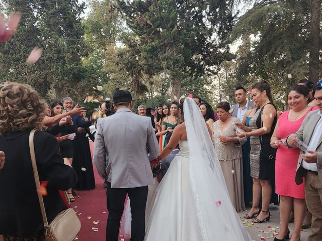 El matrimonio de Gabriel y Sandra en Calera de Tango, Maipo 2