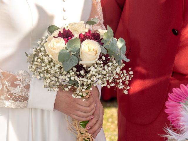 El matrimonio de Jorge   y Katherine   en Limache, Quillota 4