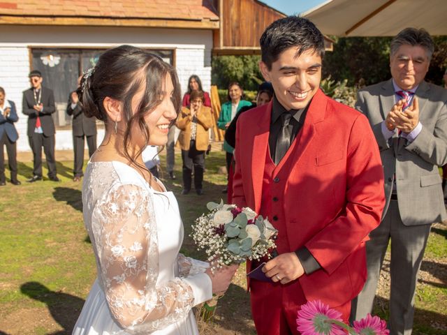 El matrimonio de Jorge   y Katherine   en Limache, Quillota 5