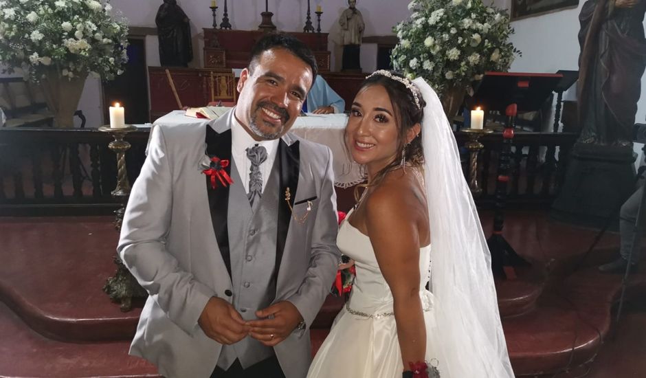 El matrimonio de Gabriel y Sandra en Calera de Tango, Maipo